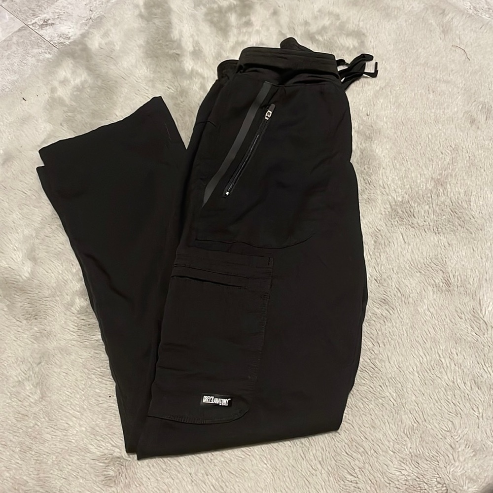 Greys Anatomy Scrub Pants